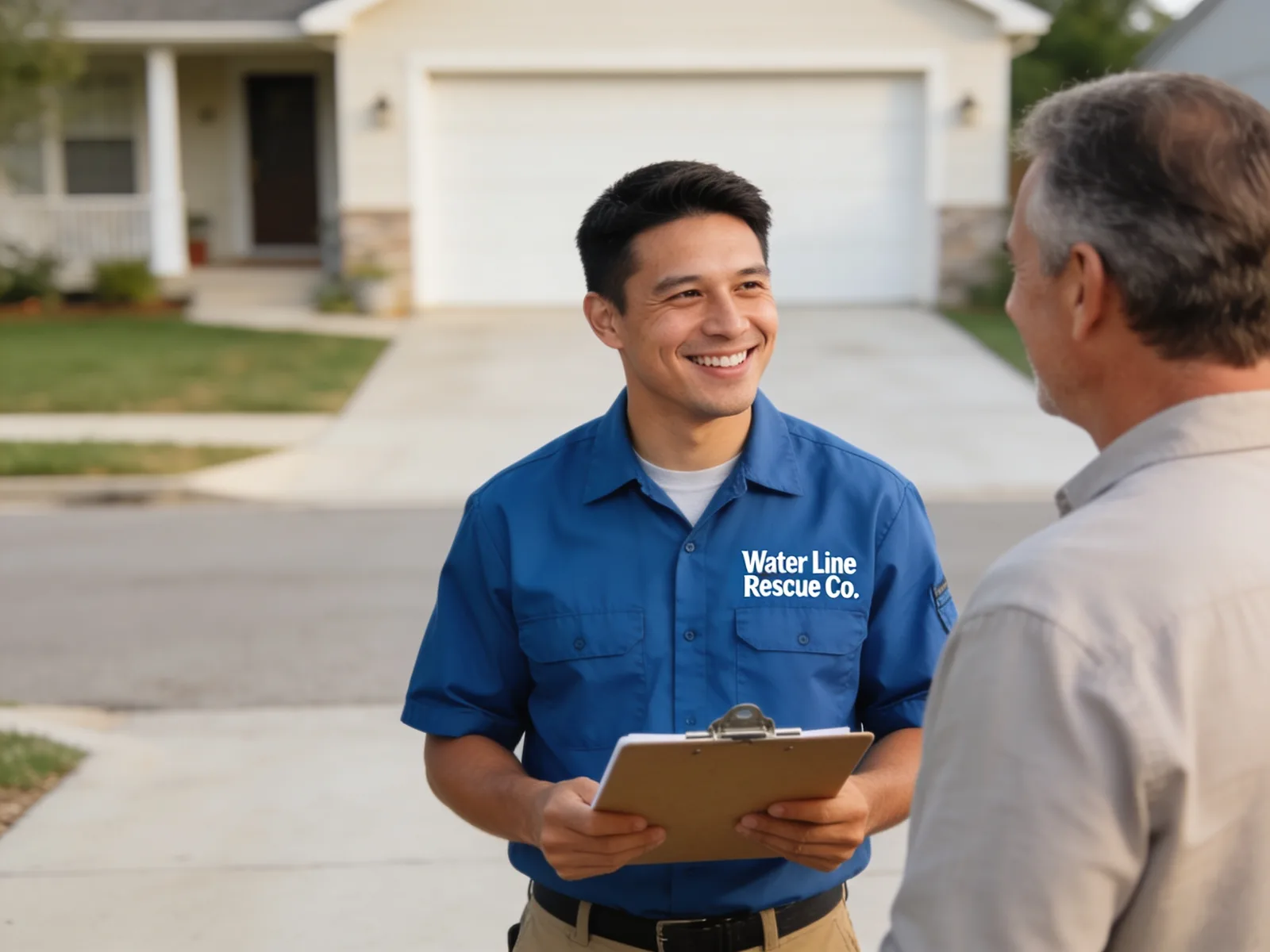 Water Line Repair Bladensburg, OH FAQs